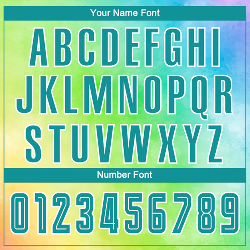 Sublimation Soccer Uniforms